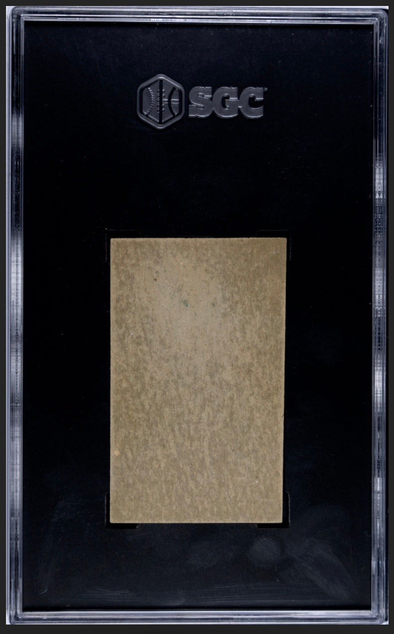 Willie Mays 1964 Bazooka SGC 2