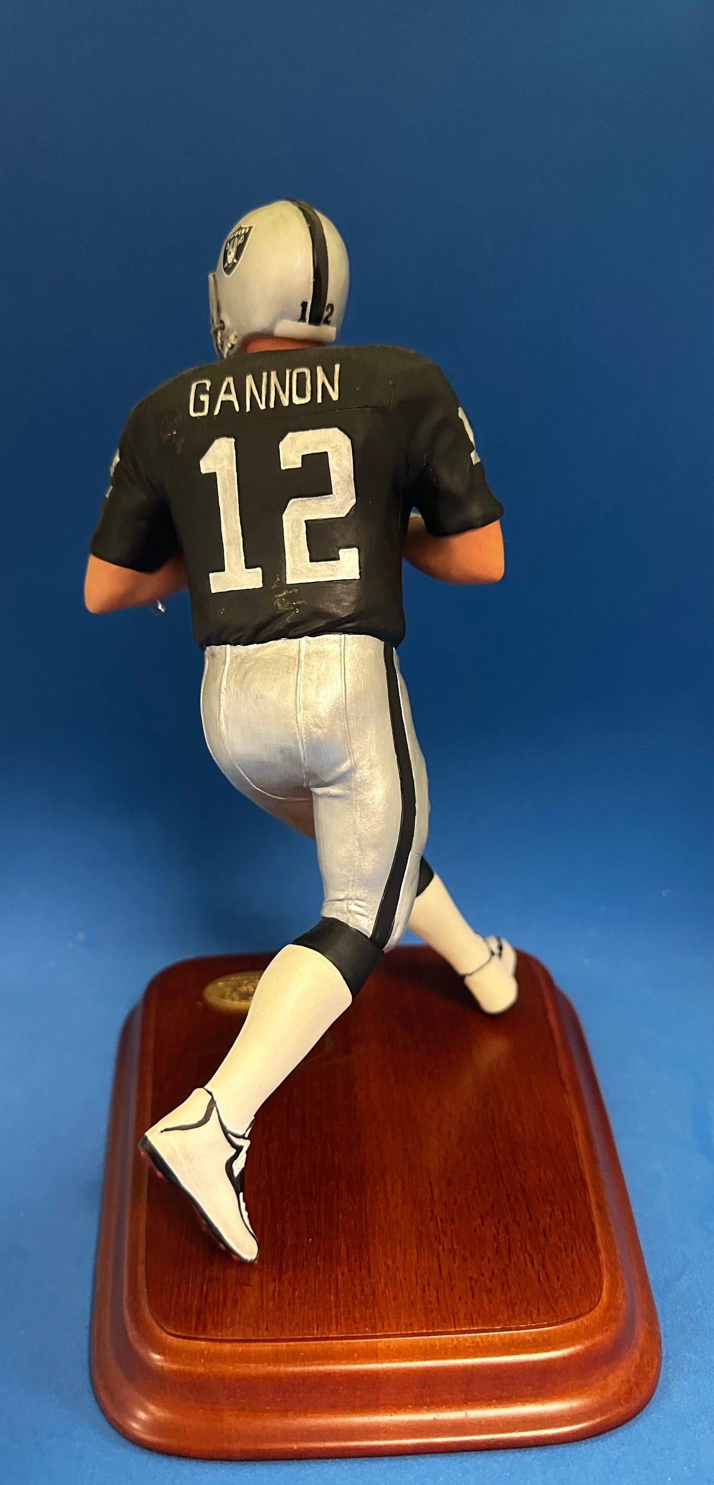 Danbury Mint Rich Gannon No Box