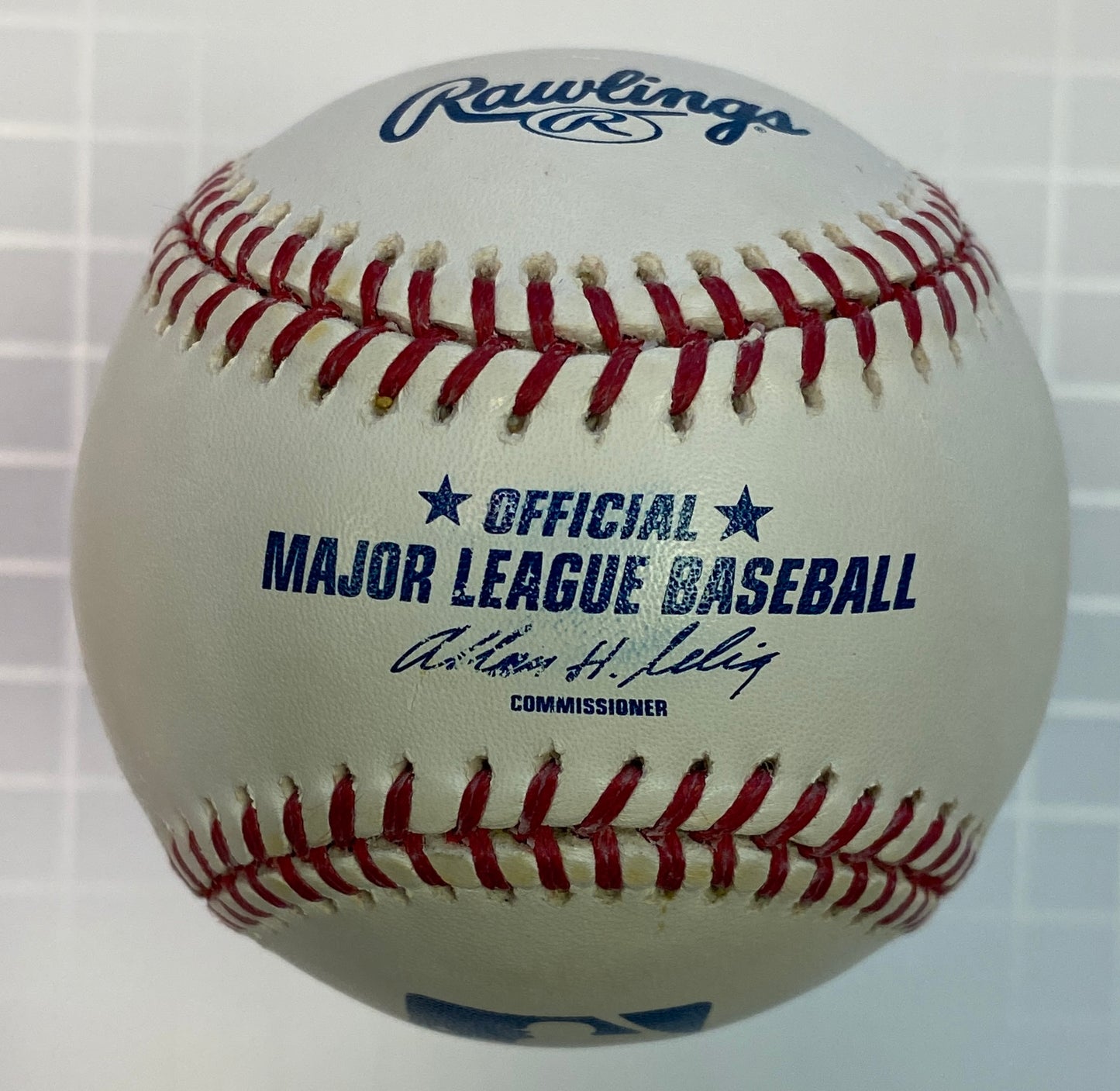 Ron Guidry Signed Baseball