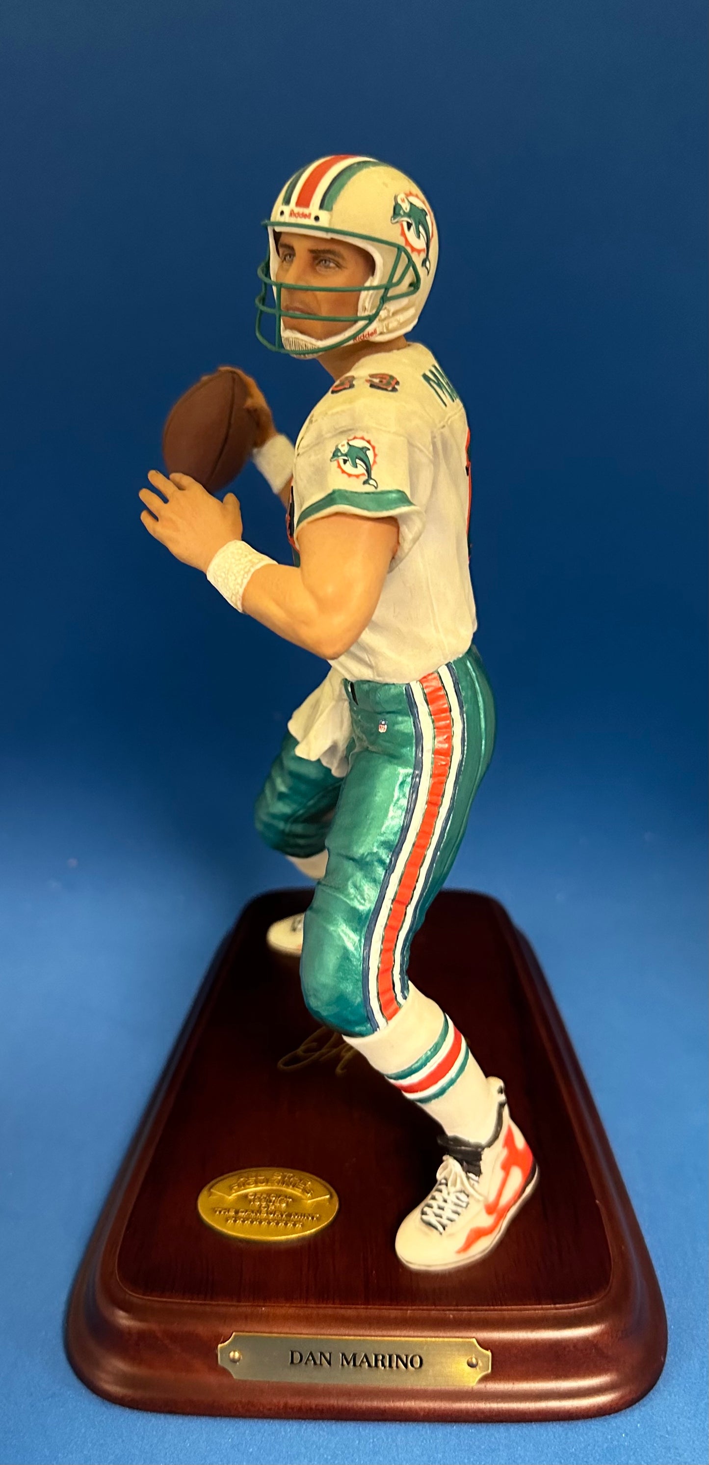 Danbury Mint Dan Marino No Box