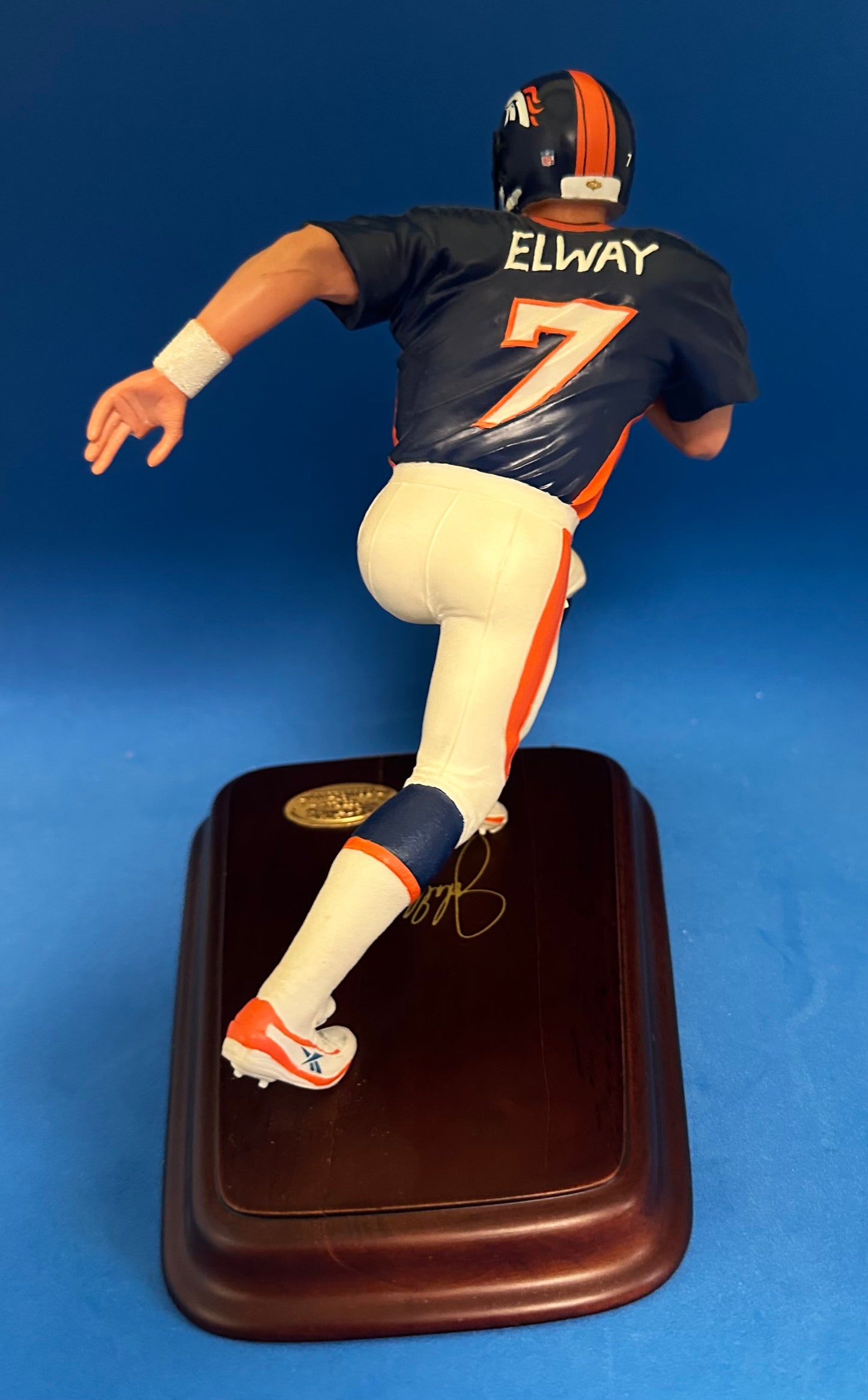 Danbury Mint John Elway No Box