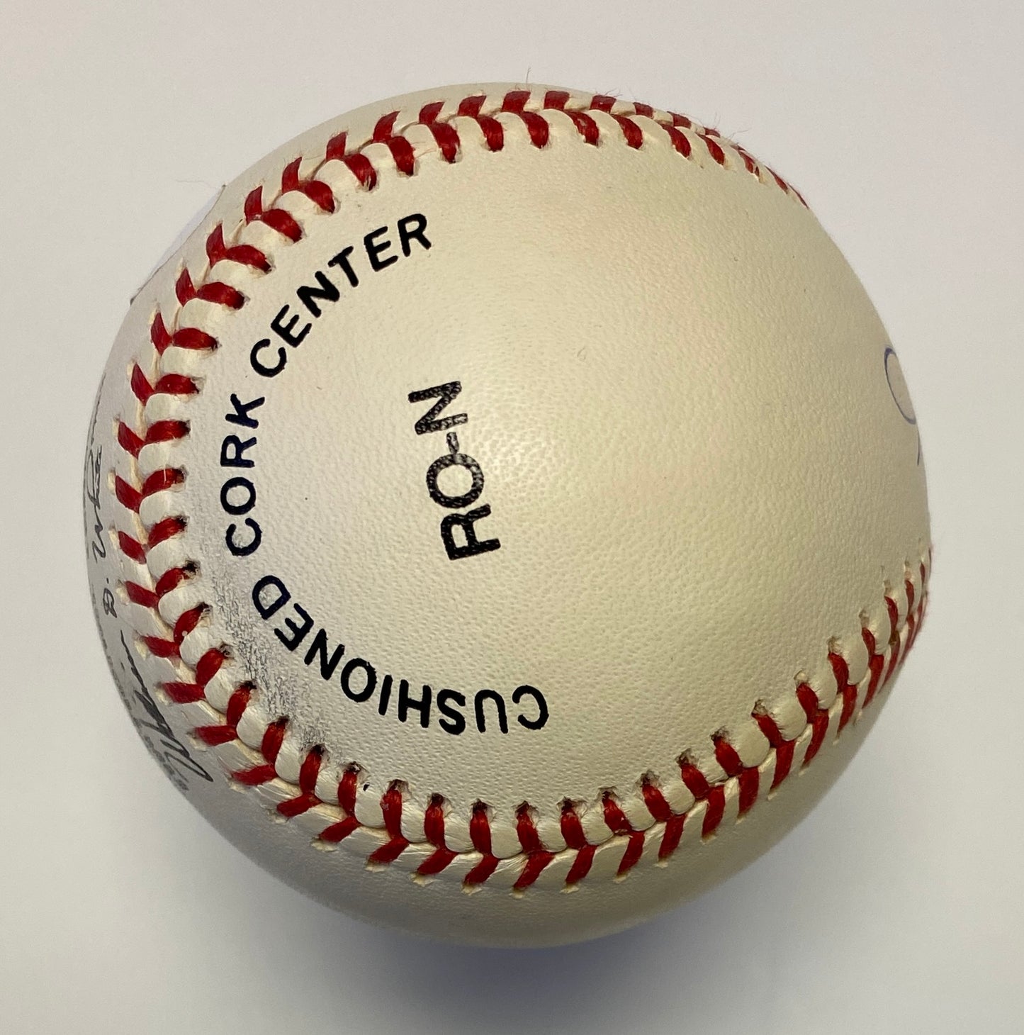 Sandy Koufax Signed Baseball Authenticated By JSA LOA