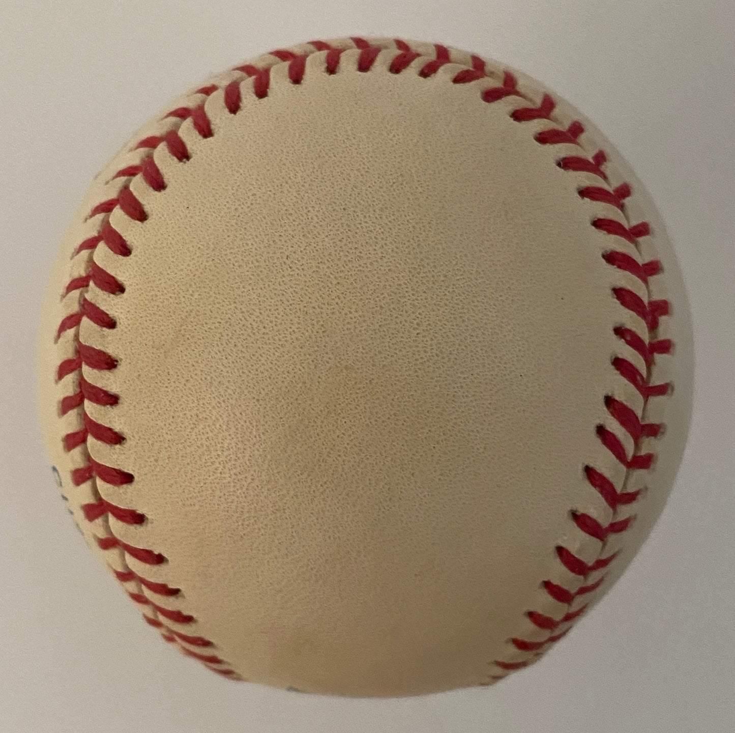 Joe DiMaggio Signed Baseball PSA/DNA