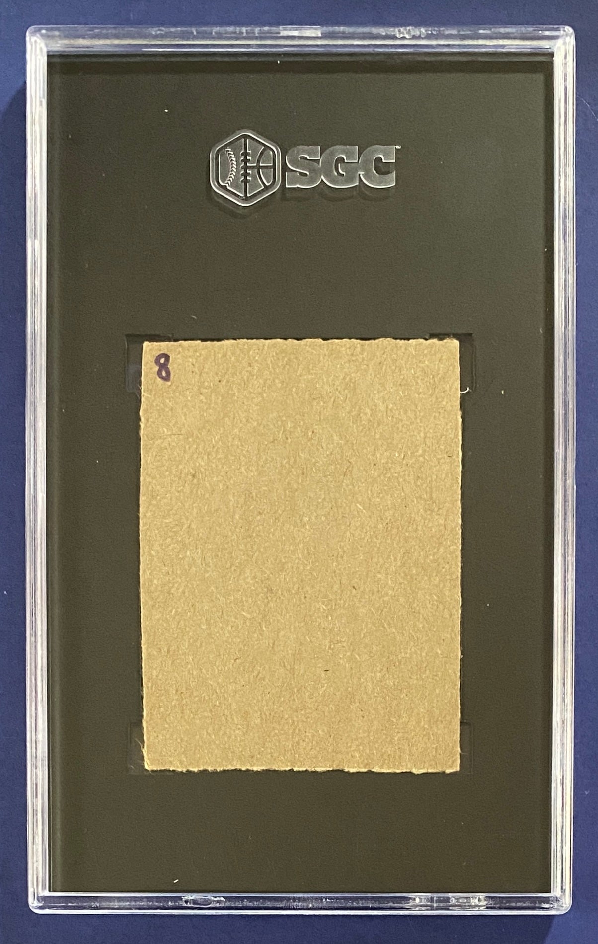 Hank Aaron 1971 Bazooka SGC 1.5