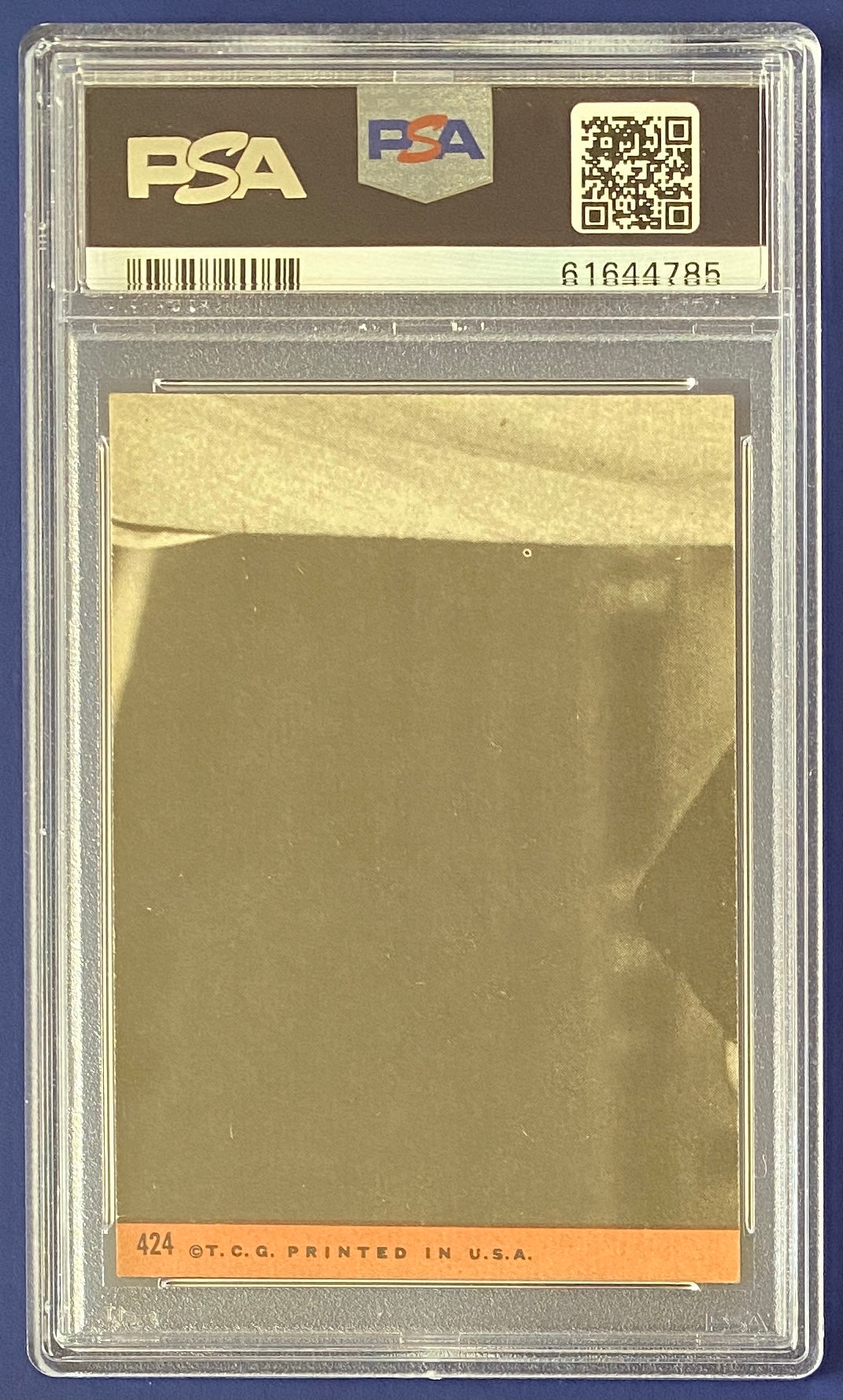 Pete Rose 1969 All-Star Topps PSA 8