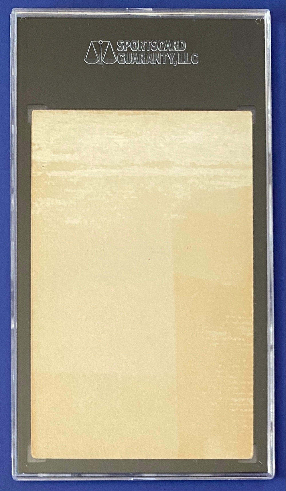 Grover C. Alexander 1921 Exhibits SGC 3
