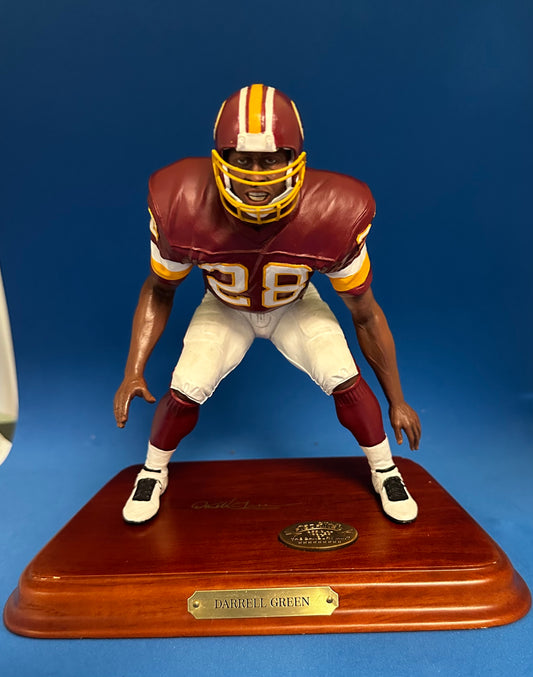Danbury Mint Darrell Green No Box