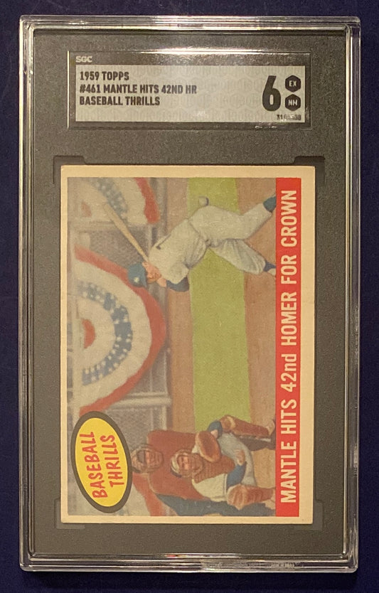 Vintage Graded Sports Cards Father and Son Sports Memorabilia LLC Vintage Graded Sports Cards Father and Son Sports Memorabilia LLC