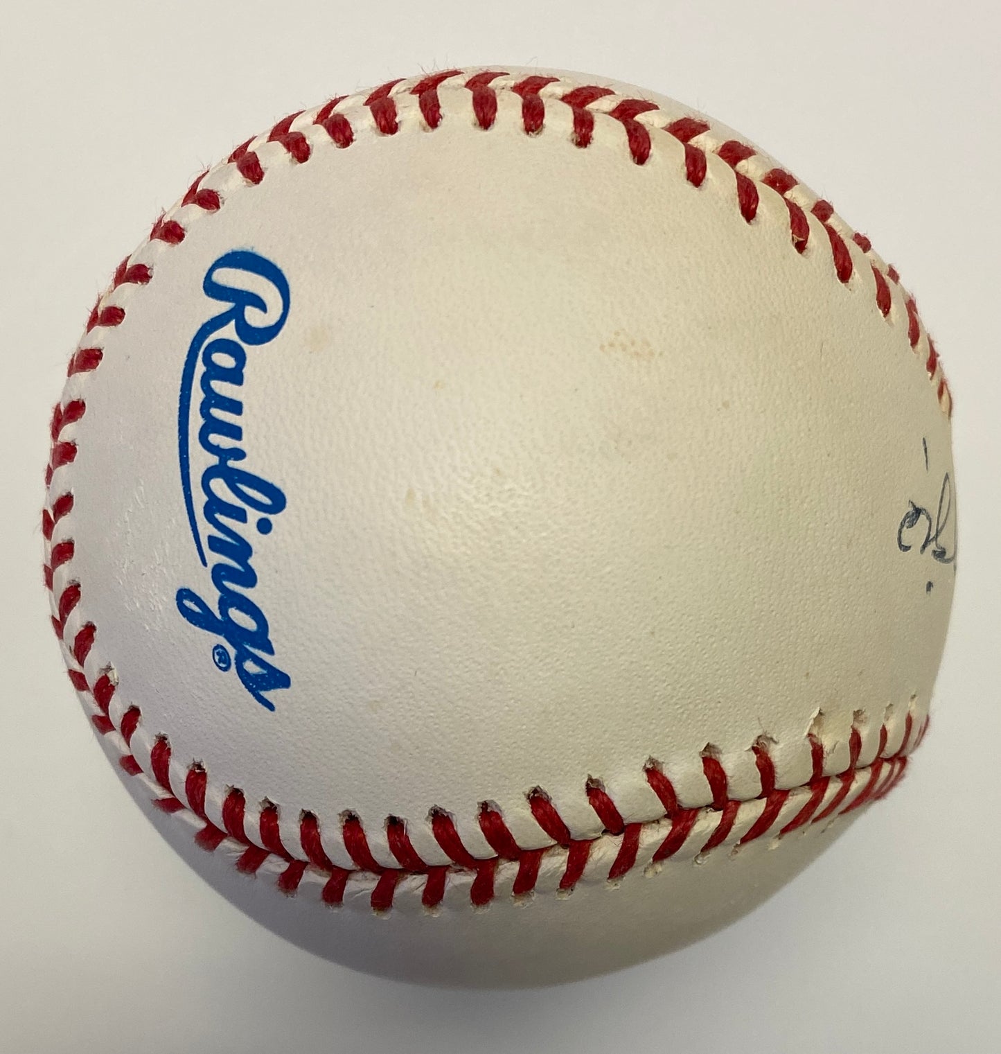 Joe DiMaggio Signed Baseball Authenticated By JSA LOA