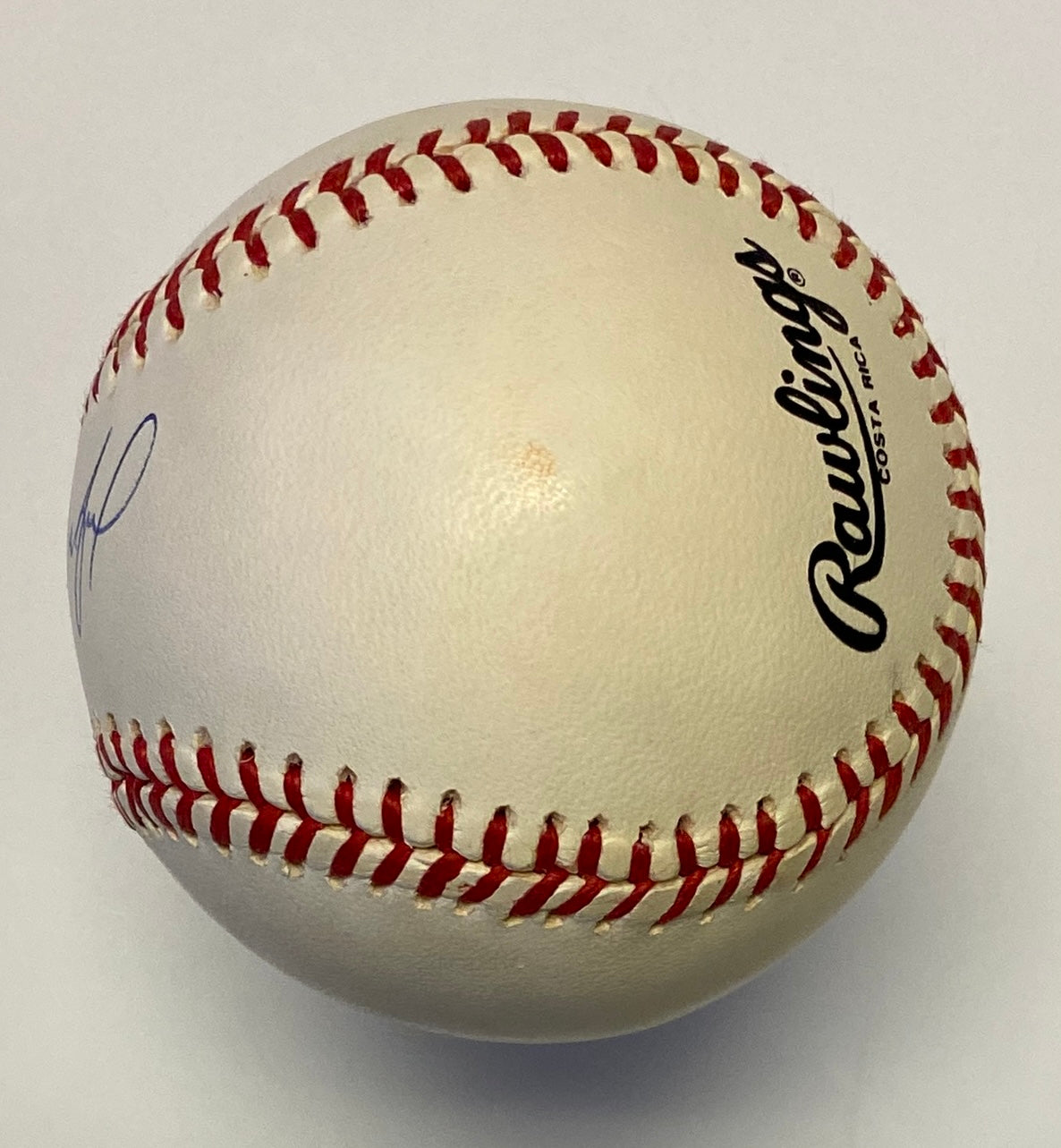 Sandy Koufax Signed Baseball Authenticated By JSA LOA