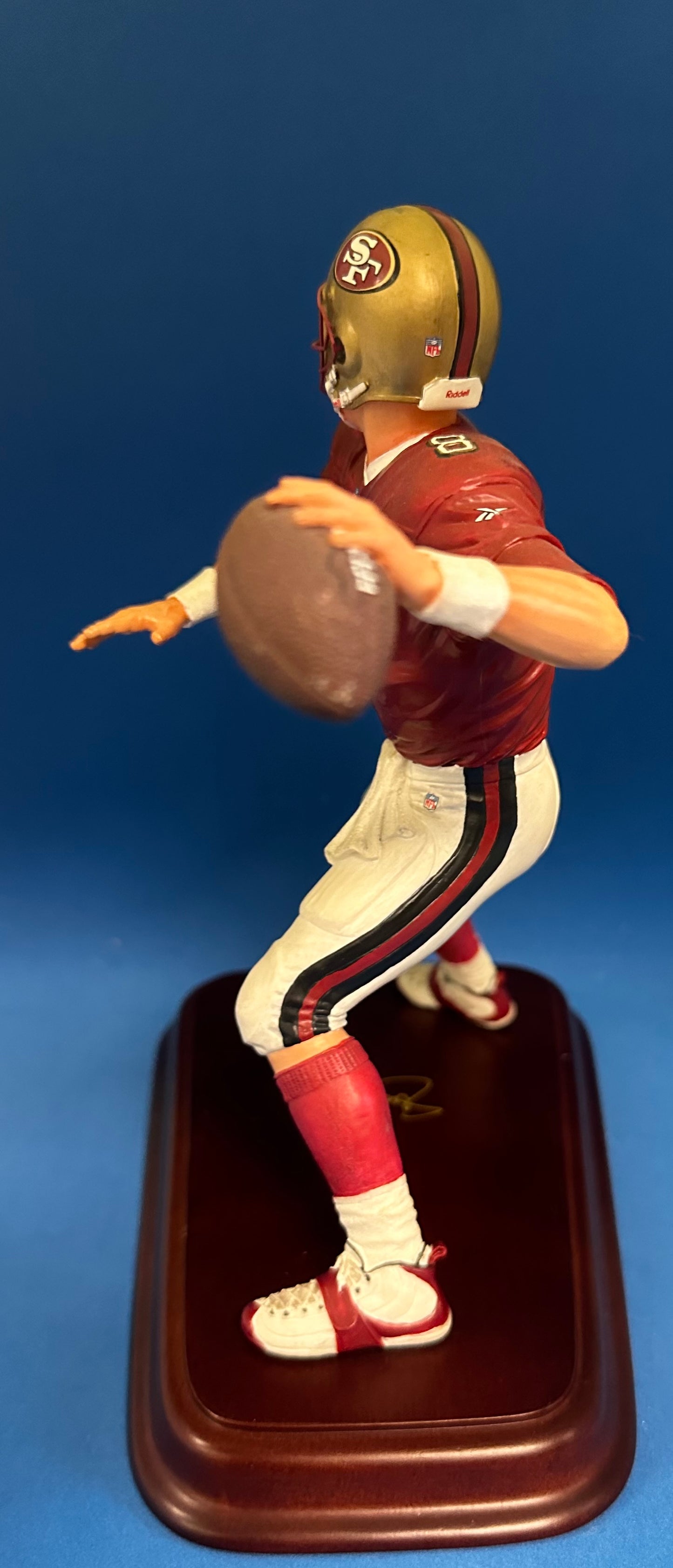 Danbury Mint Steve Young No Box