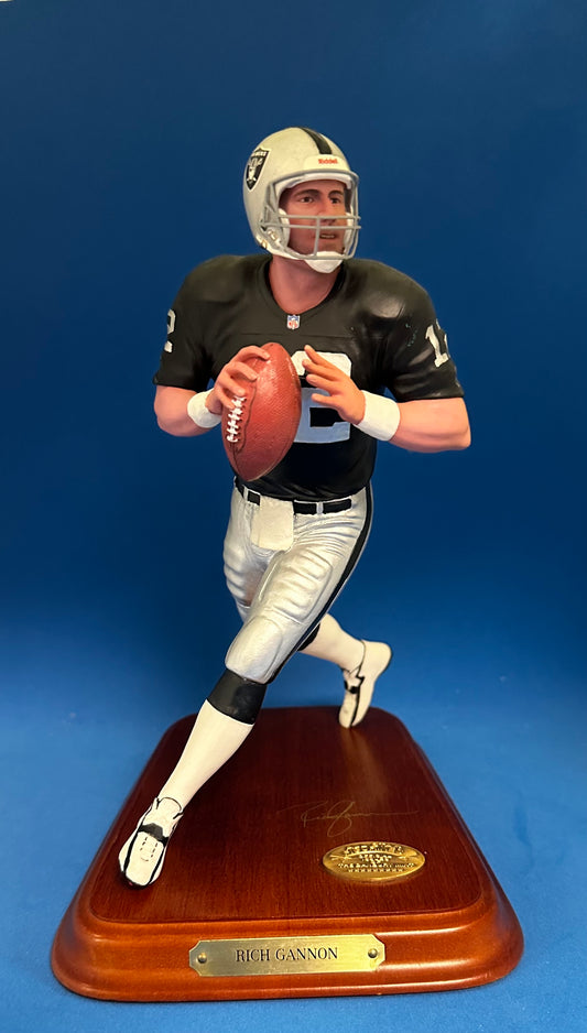 Danbury Mint Rich Gannon No Box