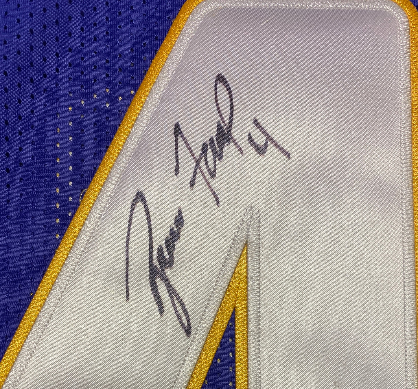 Brett Favre Signed Vikings Jersey
