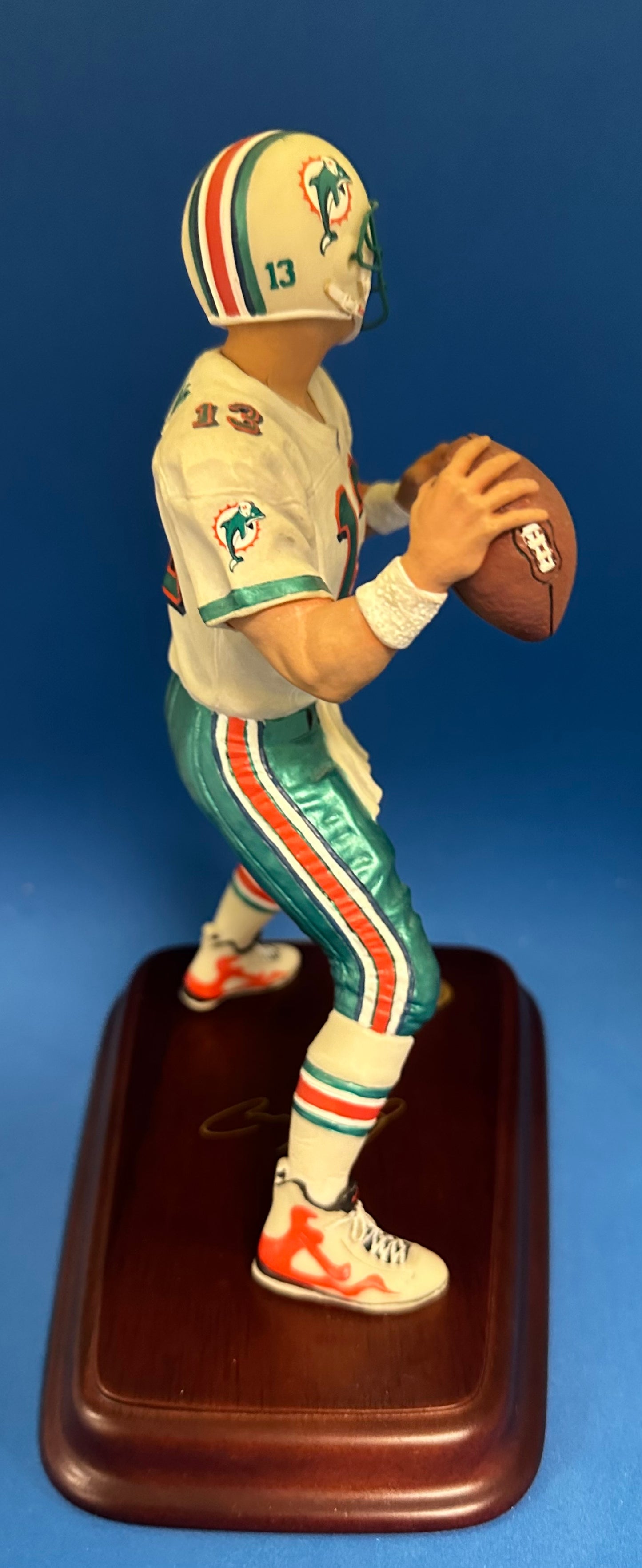 Danbury Mint Dan Marino No Box