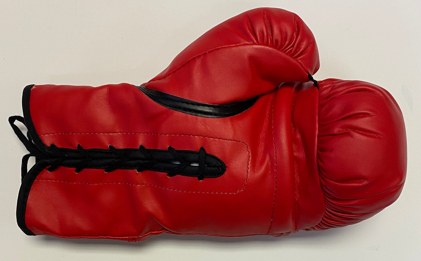 Mike Tyson, Jake LaMotta, James Smith, Ray Mercer, Chuck Wepner, and Buster Douglas Signed Boxing Glove