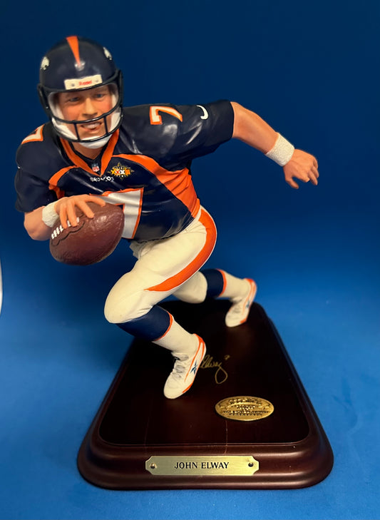 Danbury Mint John Elway No Box