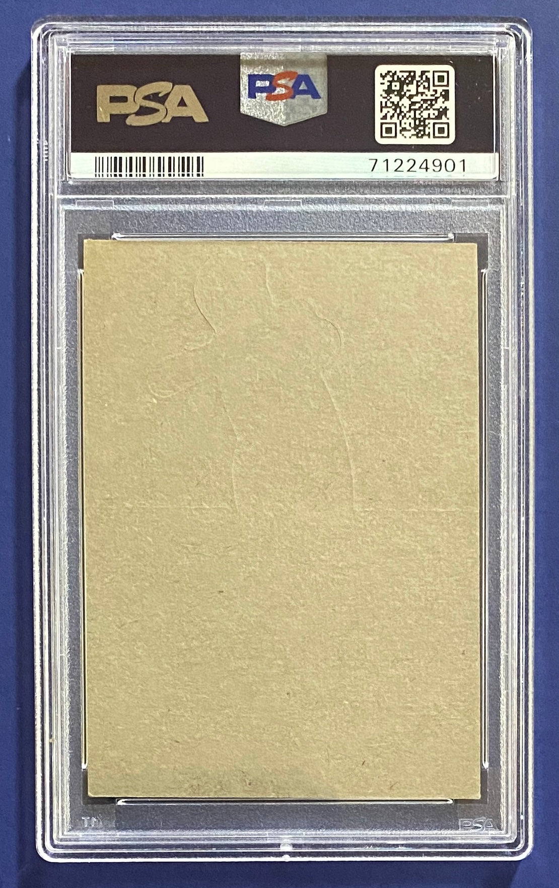 Mickey Mantle 1964 Topps Stand-Up PSA 5