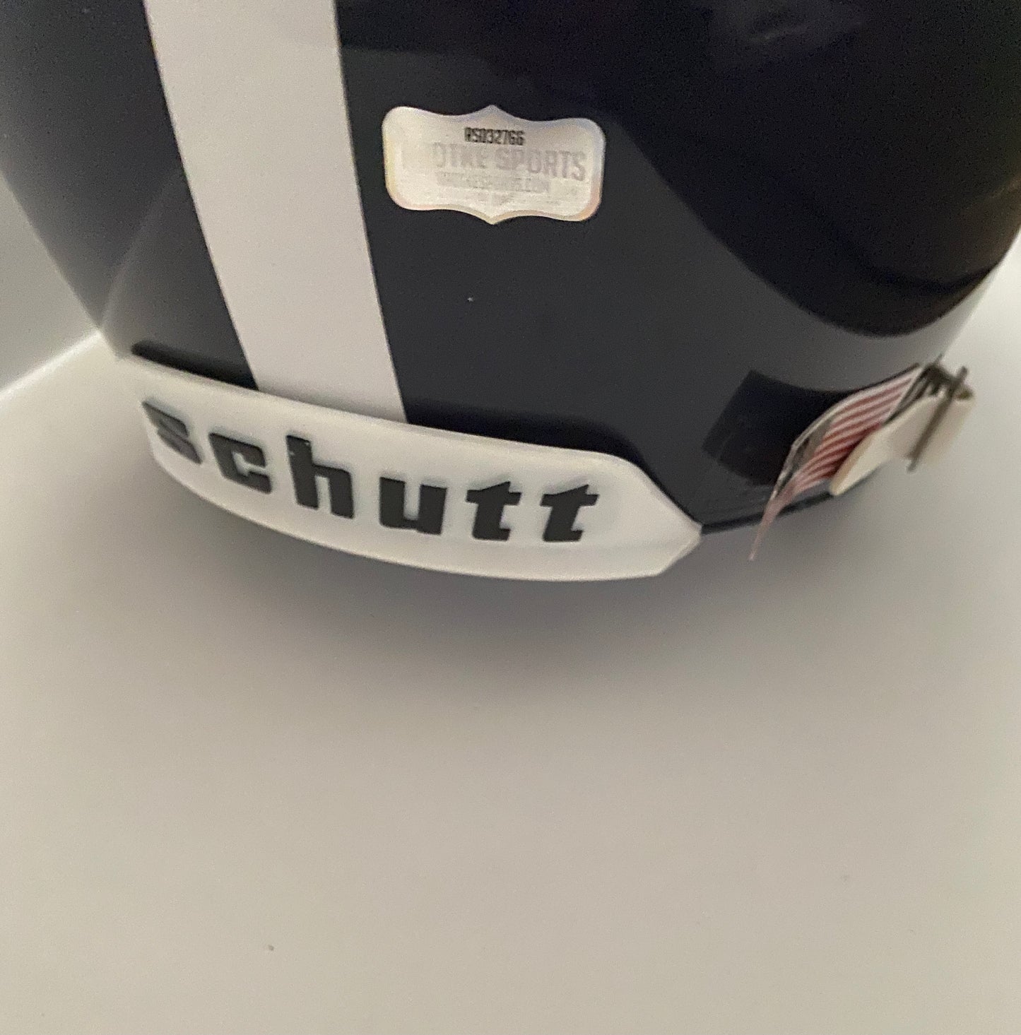 Sean Lee Signed Penn State Helmet