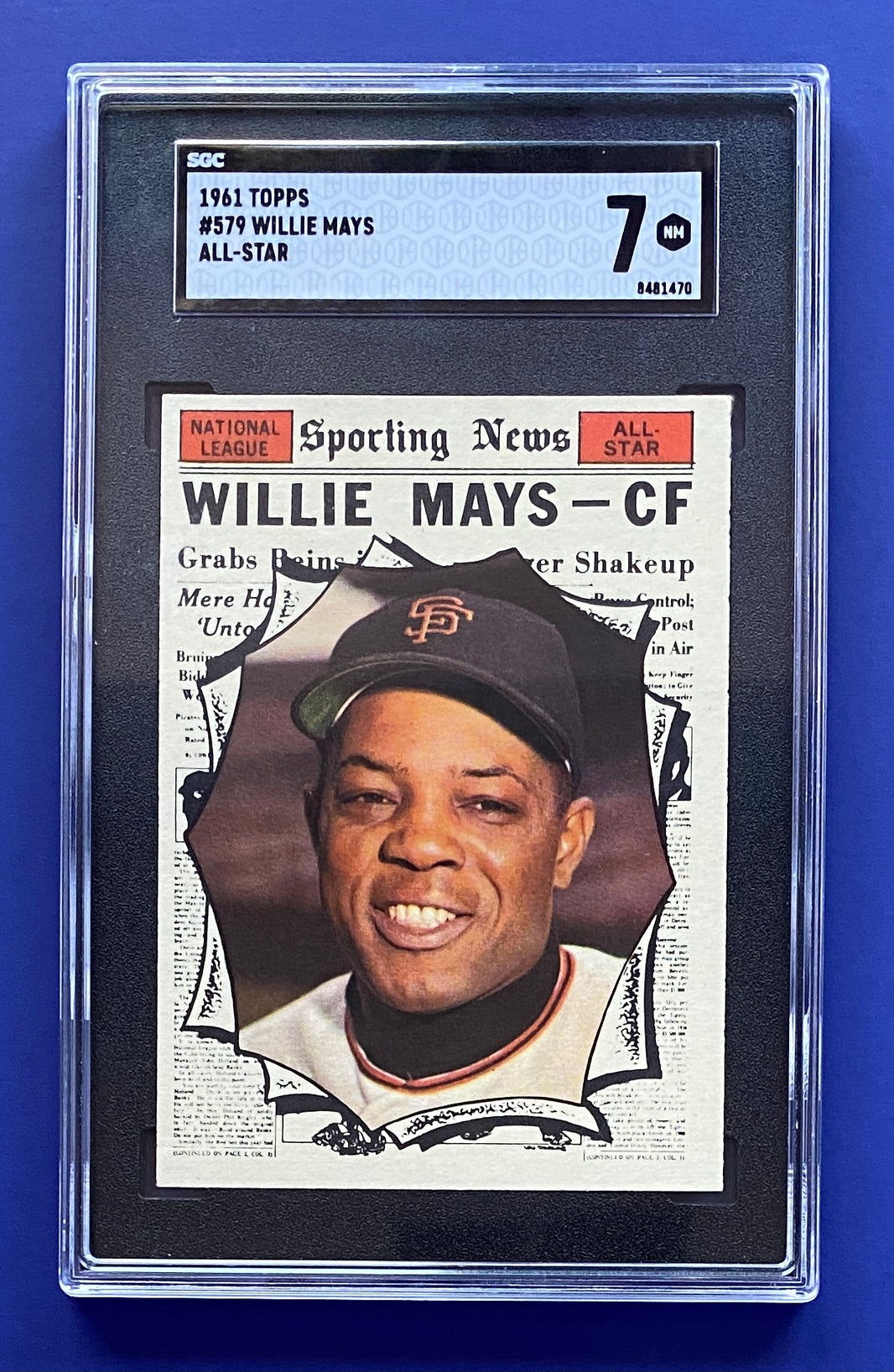 Vintage Graded Sports Cards Father and Son Sports Memorabilia LLC